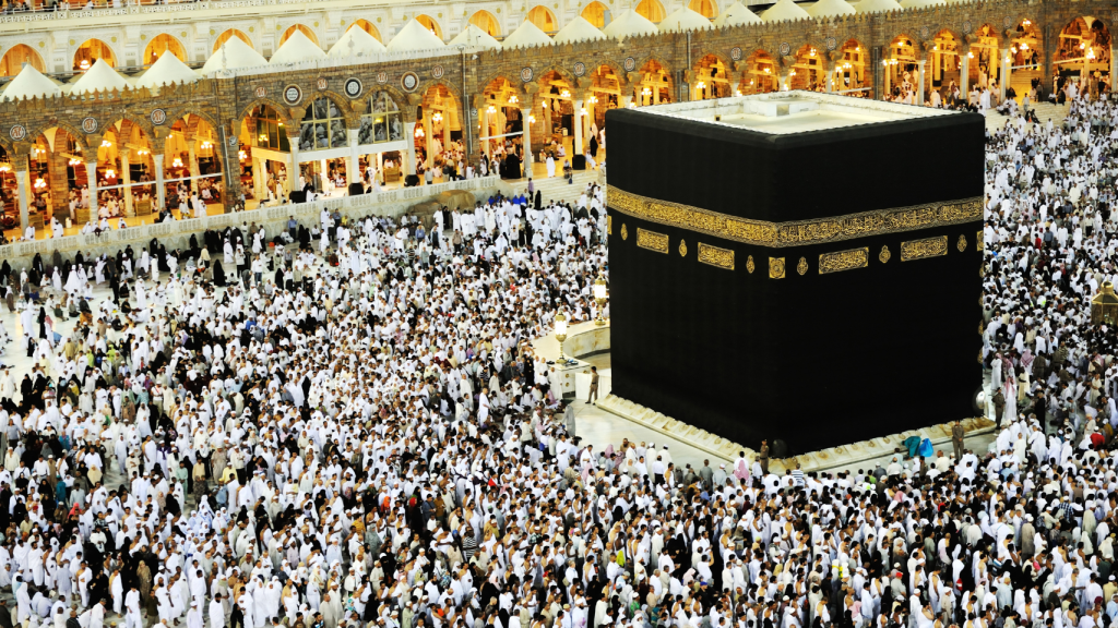 umroh bersama mofa