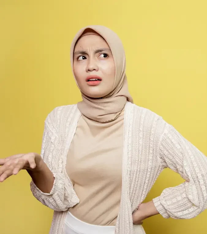 masih bingung