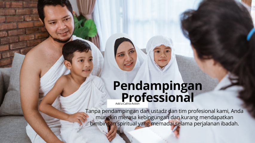 Kurangnya Pendampingan Profesional